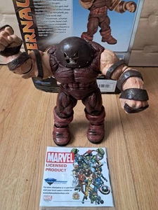 MARVEL JUGGERNAUT DIAMOND SELECT SPECIAL COLLECTORS EDITION 10" ACTION FIGURE - Picture 1 of 2