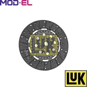 CLUTCH DISC 330 0038 16 FOR MASSEY FERGUSON 048 438 T1 048438T1 3610 274 M92 361 - Picture 1 of 7