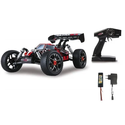 Jamara Ultra BL8 Buggy 1:8 4WD Lipo 2,4GHz Ferngesteuertes Fahrzeug - Bild 1 von 4