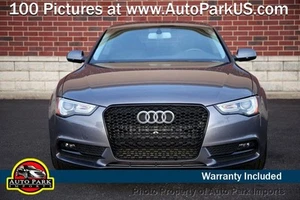 2014 Audi A5 2dr Coupe Automatic quattro 2.0T Premium Plus - Picture 1 of 12