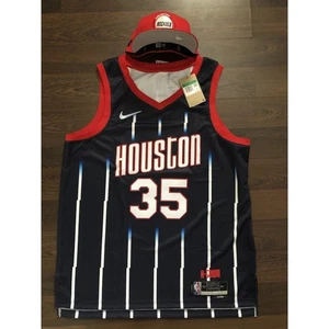 Christian Wood Houston Rockets Nike Jordan Jersey Size XLarge New - Picture 1 of 11