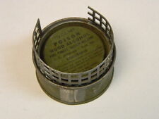 US GI WWII FUEL TABLET RATION HEATING 