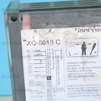 ONE Used Honeywell XC5010C CPU Computer Module XC 5010 C Tested In OK - Image 1 of 4