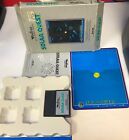 Solar quest Vectrex Video Game Cartridge Complete Overlay Manual OEM pkg