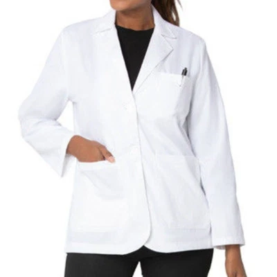 Landau Women's 5-Pocket Consultation Jacket Lab Coat 3230 Size 10 New With Tags - Image 1 of 4