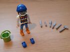 PLAYMOBIL 5374 SPECIAL PLUS ICE SCULPTOR, COMPLETE MINUS DRAGON, EXCELLENT COND