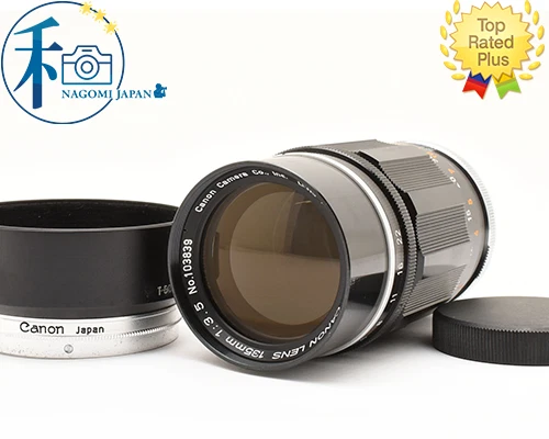 Canon f/3.5 135mm Focal Camera Lenses for sale | eBay