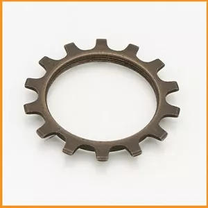 EVEREST CAIMI 14 t #4 SPROCKET COG FREEWHEEL 6 SPEED ROAD BIKE VINTAGE old 70S - Foto 1 di 4