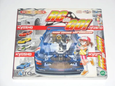 PC Game New - Taito Kyosho RC de Go (Korean Version) - Image 1 of 3