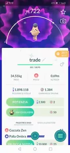 pokemon go spoink shiny (READ BIO) - Foto 1 di 1