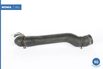 97-02 Jaguar XK8 X100 XJ8 X308 Upper Radiator Hose Line  MJA4500AE OEM - Image 1 of 4