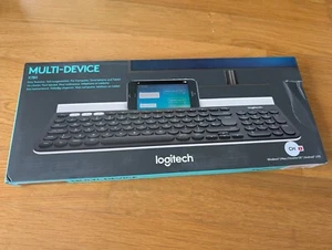 Logi Logitech K780 Multi-Device Wireless Keyboard 920-008036 CH QWERTZ - Photo 1/6