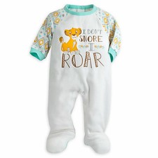 newborn lion king outfit