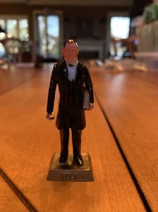PRESIDENT JAMES POLK Vintage 1960s Marx President 2.5" Figure - Picture 1 of 8