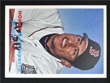 2015 Topps Archives #69 Nomar Garciaparra - NM-MT