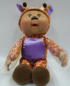 Muñeca Cutie 9" coleccionable Cabbage Patch Kids 2021 Zoo Friend granate jirafa  - Imagen 1 de 2