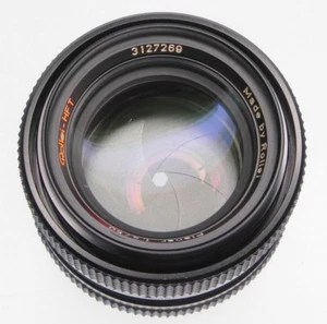 Rollei 50mm f1.4 HFT Planar #3127269 - Picture 1 of 12