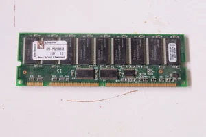 512MB PC-133 SDRAM Kingston KTC-PRL133/512 registered ECC memory - Picture 1 of 3