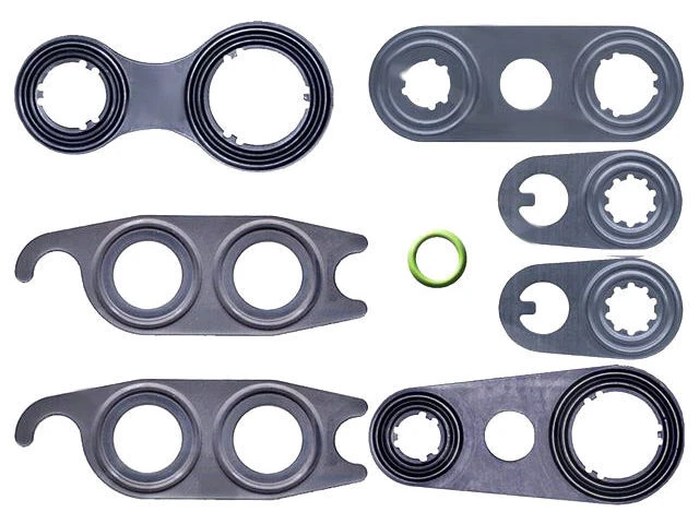 Kit de junta tórica y sistema de aire acondicionado GPD para Dodge D100 1978-1979, 1984-1989 92PJBP Foto 1 de 1