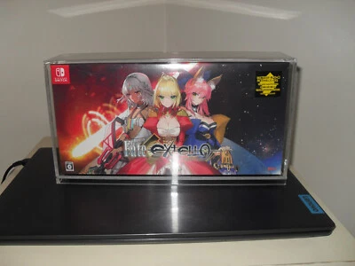 Nintendo Switch - Fate/Extella: The Umbral Star - Limited Box (Brand New) - RARE - Image 1 of 4