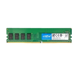 New Crucial 8GB DDR4 PC4-21300 2666MHz Desktop Memory CL19 DIMM Ram CT8G4DFS8266 - Picture 1 of 5
