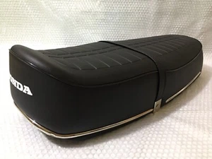 1969 - 1970 Honda CB750 CB750K CB750 Four K0 CB750 Sandcast Classic Seat Saddle. - Picture 1 of 12