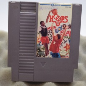Hoops - NES Loose Game