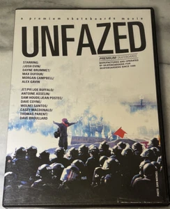 Unfazed: A Premium Skateboards Movie (DVD) Josh Evin Dayne Brummet Rare video  - Picture 1 of 3