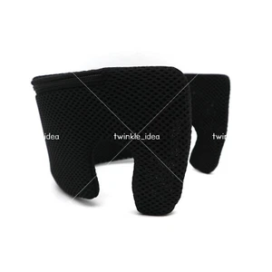 Magic Mohican Hair Styling Band zum seitlichen Herausstrecken von Haaren waschbar