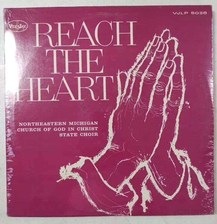 BLACK GOSPEL - NEW & SEALED  VINYL RECORDS - MANY ARTISTS & CHOIRS - Image 1 of 1