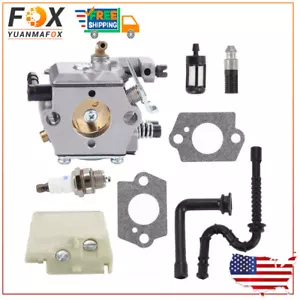 Carburetor Tune up kit For Walbro WT-194 Stihl 024 026 024AV 024S MS240 MS260 - Picture 1 of 5