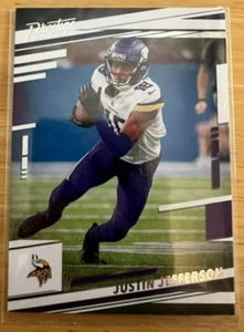 Justin Jefferson 2022 Panini Prestige Football # 192 - Bild 1 von 2
