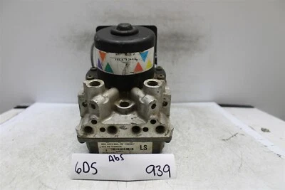 18041810 Chevrolet Cavalier 2000-03 ABS Antilock Brake Pump Control OEM 6D5 939  - Изображение 1 из 4