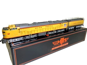 MTH 80-2052-1 Union Pacific Veranda Turbine & Tender Set w/PS 3.0 #63 HO Scale - Picture 1 of 1