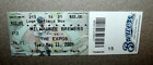 Milwaukee Brewers 5/11/2004 Ticket Stub vs Expos 8 Run Comback from 9th On Helms