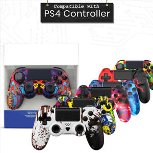 For Playstation 4 Dualshock 4 PS4 Wireless Controller Bluetooth Gamepad AU STOCK