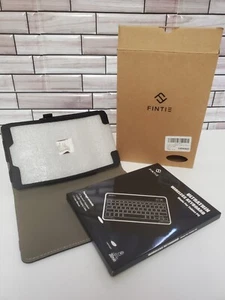 Fintie folio Keyboard Case for Samsung Tab E 8.0 - Picture 1 of 5