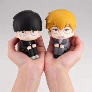 Statua Modellino Anime Mob Psycho 100 III Reigen Arataka Q-Version - Foto 1 di 8