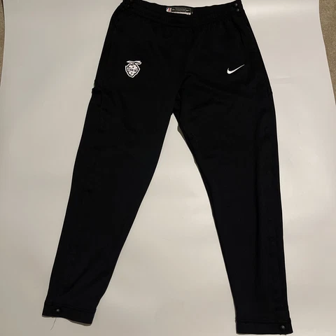 Nike NBA 2019 All Star Game Therma Flex Player Issue Snap On Pants 2XLT XXL-Tall Cover