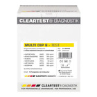 Cleartest Multi Dip Drogenteststreifen