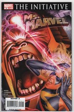 MS. MARVEL #15 MARVEL COMICS