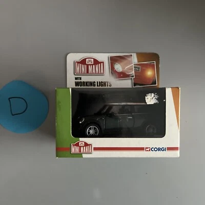 CORGI 1/36 BMW MINI COOPER S IRISH TRICOLOUR CC86525 - Image 1 of 3