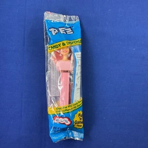PEZ Disney Princesa Ariel La Sirenita Caramelos y Dispensador Rosa ¡SELLADO! - Imagen 1 de 5