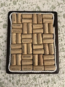 Cork Hot plate - Picture 1 of 2