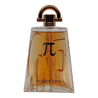 Loción para después del afeitado Givenchy Pi para hombres 3,3 oz 100 ml Splash como en la foto Foto 1 de 4