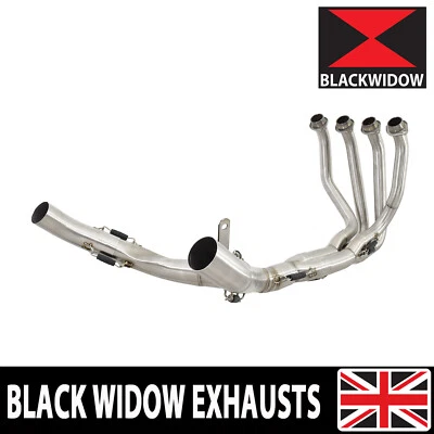 Z900RS & Cafe 4-2 Krümmer Auspuff Sammler Rennen Kollektor - Bild 1 von 4