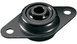 NEW DRAG SPECIALTIES DS-243515 Front ISO-Mount Motor Mount- Black-Rubber -HARLEY - Picture 1 of 2