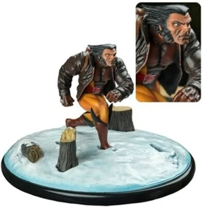 Diamond Select Marvel Premier Collection Wolverine Harz Statue 9 Zoll hoch #54/3000 - Bild 1 von 3