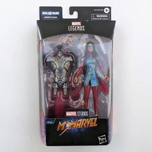 Marvel Legends Series: MCU Disney Plus Ms. Marvel 6-Inch Action Figure - Picture 1 of 7