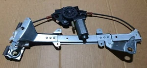 Ford Fiesta MK6 00-08 Fensterheber linke Seite vorne 2S61A23201 (5 Türer Auto) - Bild 1 von 24